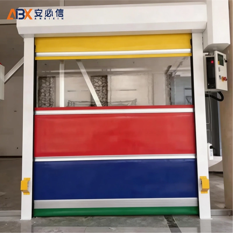 荆州工业快速门
